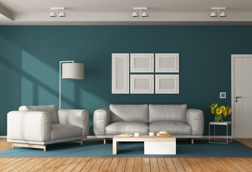 Eine neue Farbe für das Zimmer - aber welche