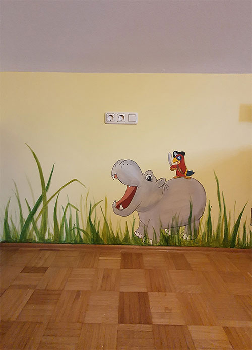 Kinderzimmergestaltung Kain & Kogge