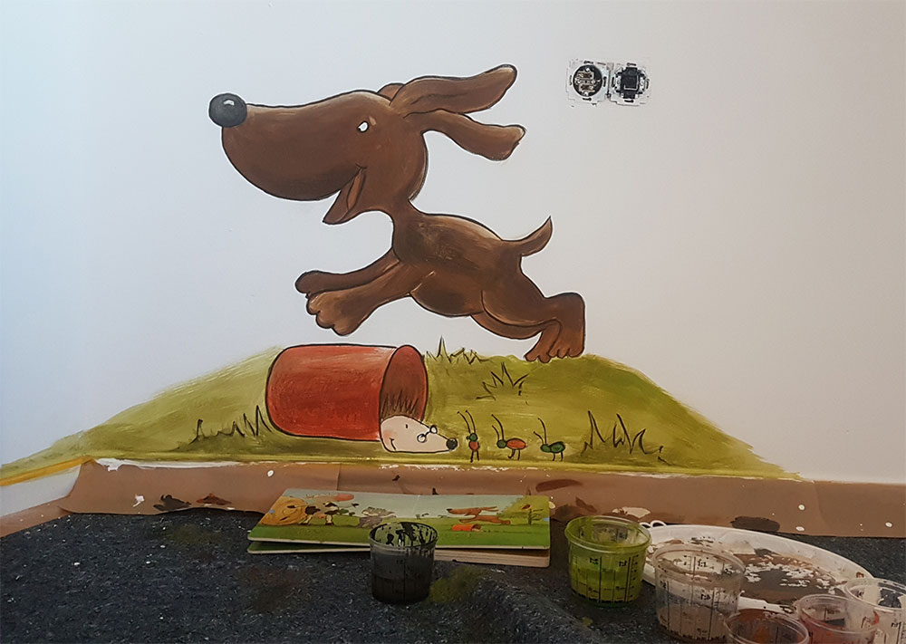 Kinderzimmer Ideen von Kain & Kogge