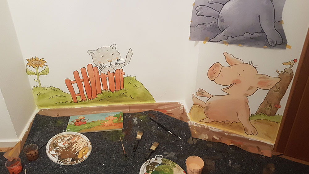 Kinderzimmergestaltung Kain & Kogge