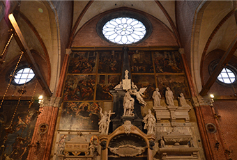 Wertvolles Kulturgut, Erhalt mit Verantwortung - Informationen zu Kirchenmalerei