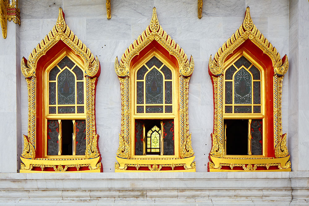 Fensterumrahmung von Kain & Kogge - Fassadengestaltung Fensterumrahmungen