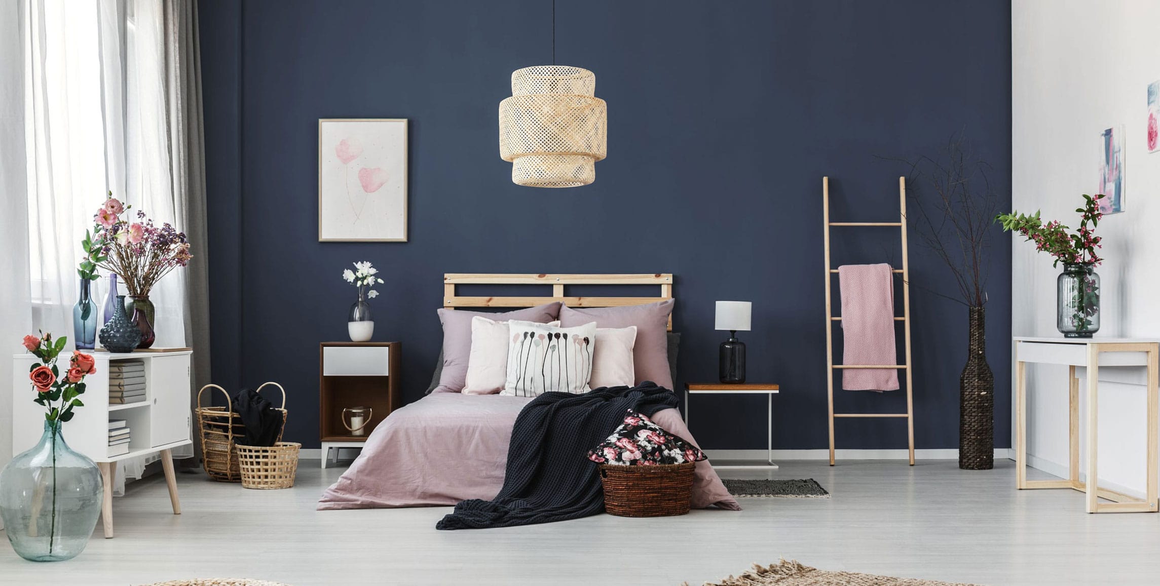 KAIN & KOGGE - Maler-Meisterbetrieb auch für Ihr Schlafzimmer