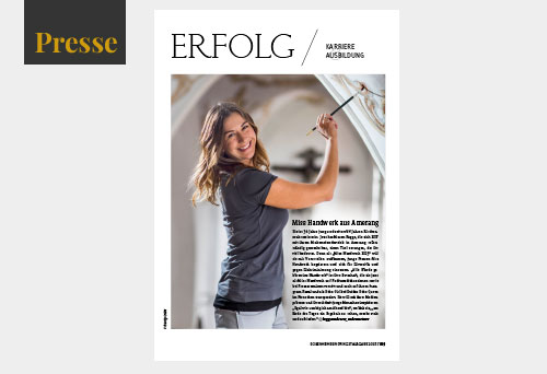 KOGGE Presse Die Rosenheimerin