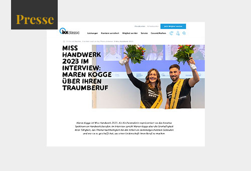KOGGE Presse IKK Classic