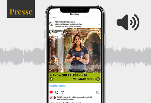 KOGGE Presse Interview Handwerkerradio