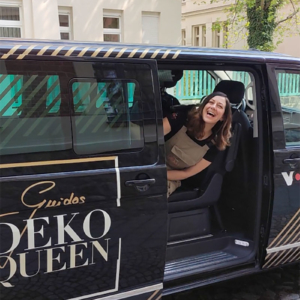 Maren Kogge Guidos Deko Queen - Dekobus