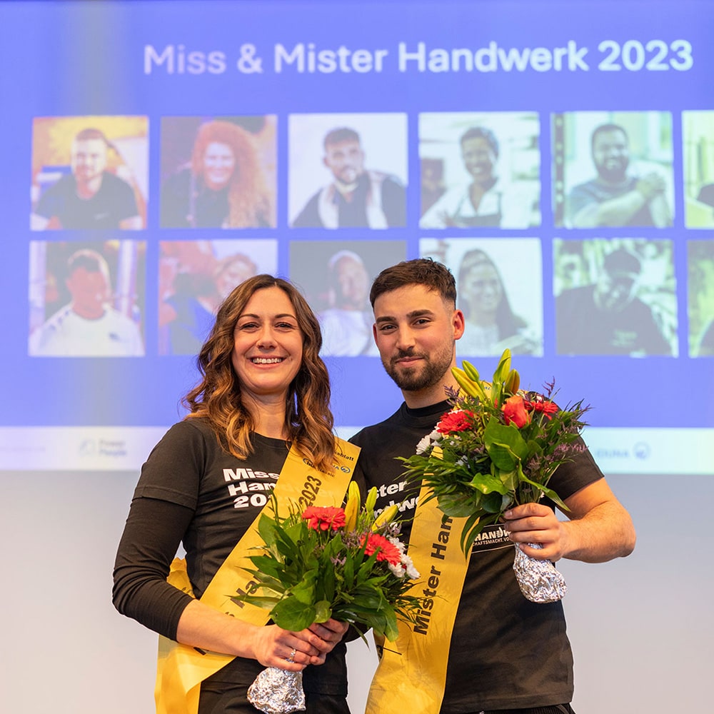 Maren Kogge - Miss und Mister Handwerk 2023