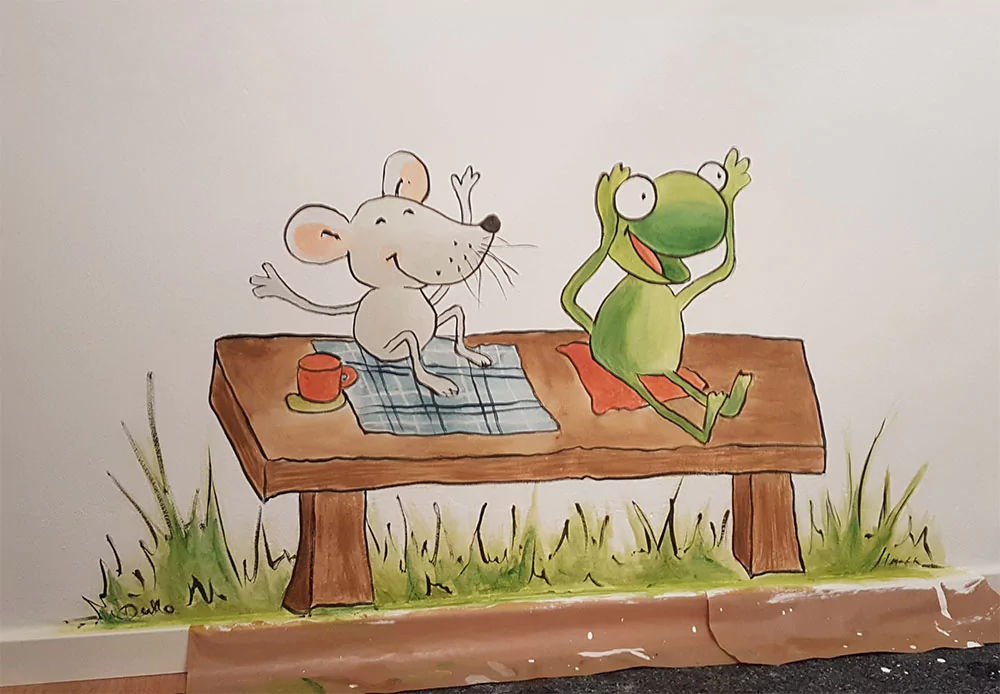 Kinderzimmergestaltung Kain & Kogge