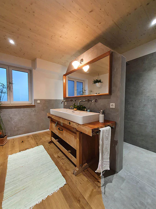 Gestaltung Badezimmer Kain & Kogge