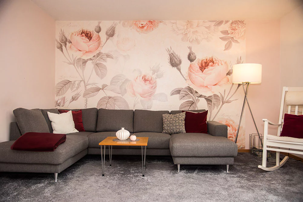 Gestaltung Wohnzimmer Kain & Kogge