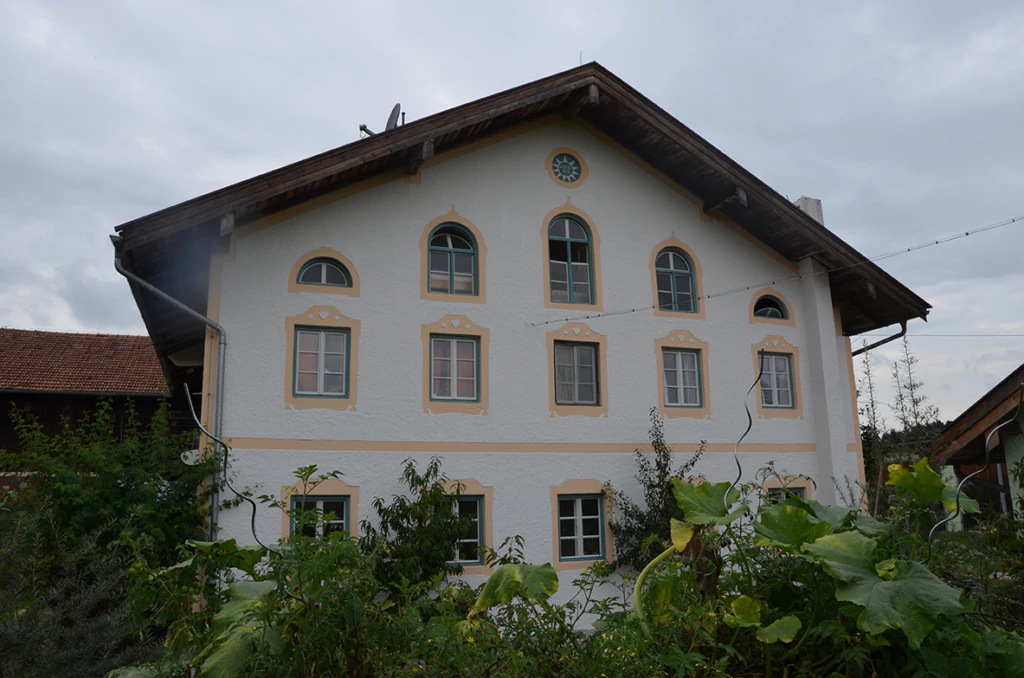 Maler, Denkmalpfleger bei Kain & Kogge in München, Rosenheim, Wasserburg und Prien