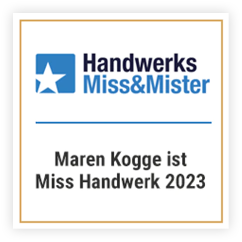 Malerbetriebe Rosenheim - Miss und Mister Handwerk
