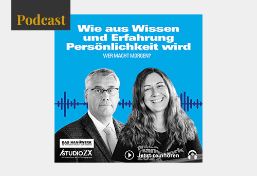 KOGGE Presse Handwerkspodcast